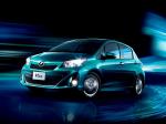 Toyota Vitz RS 2010 года